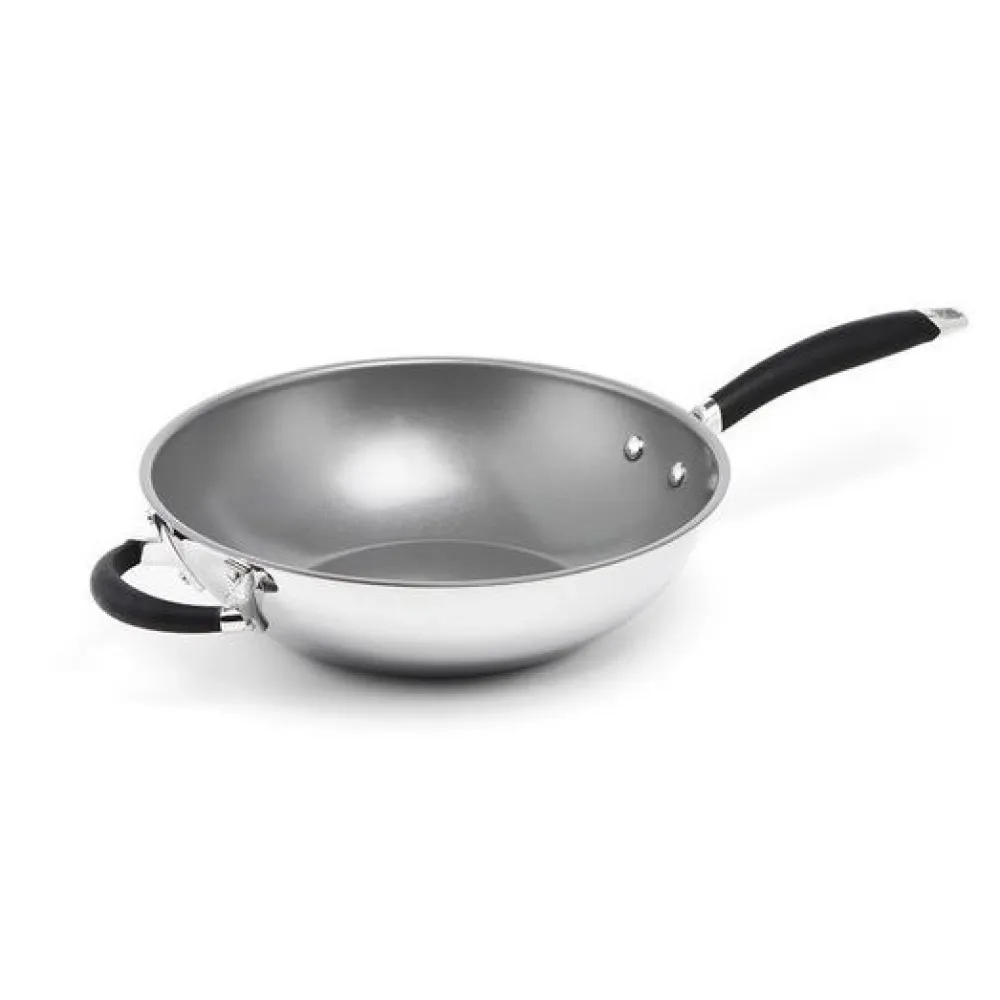 Habonne Wokpan Ecovite Forte Triply 30 cm Outlet