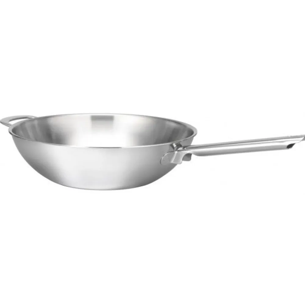 Habonne Wokpan Triply 34 cm Hot