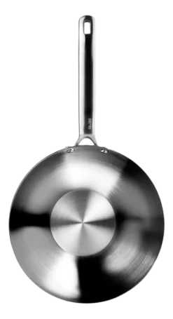 Ibili Wokpan Element 5-Ply 28 cm Best