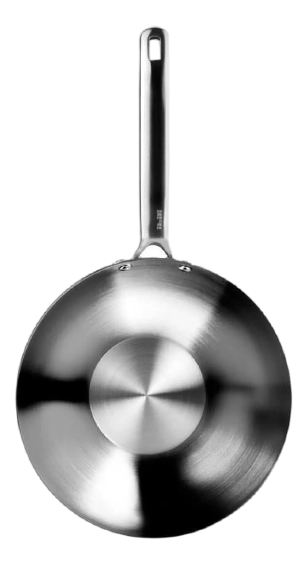 Ibili Wokpan Element 5-Ply 28 cm Best