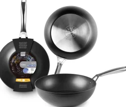 Ibili Wokpan Titan 30 cm Best