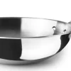 Ibili Wokpan Triply 30 cm Discount