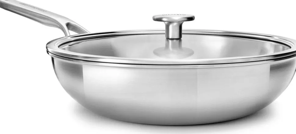Wokpan KitchenAid Multiply 28cm
