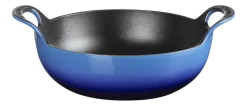 Wokpan Le Creuset Balti Azure 24 cm