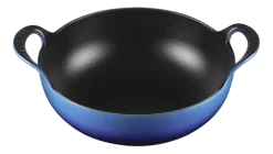 Wokpan Le Creuset Balti Azure 24 cm
