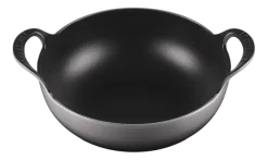 Le Creuset Wokpan Balti Flint 24 cm Sale