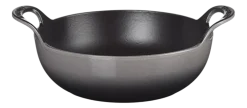 Le Creuset Wokpan Balti Flint 24 cm Sale