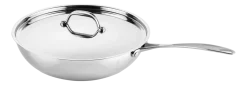Wokpan Mepra Glamour Stone Zilver 28 cm