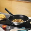 Pyrex Wokpan Expert Touch Zilver 28 cm