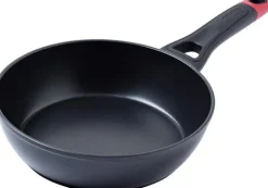 Pyrex Wokpan Optima Zwart 24 cm Hot