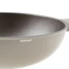 Wokpan Sambonet Silver Force 28 cm