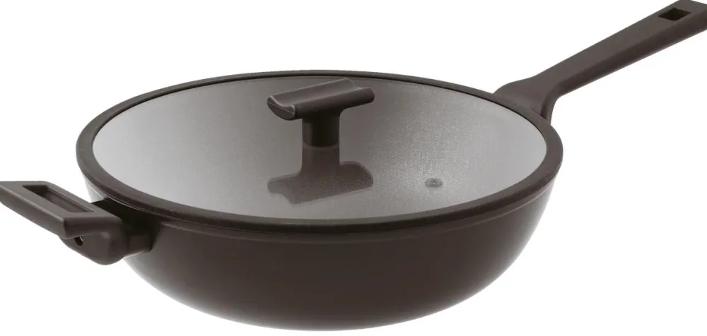 Sambonet Wokpan Titan Pro 30 cm Sale