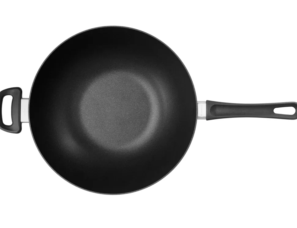 Wokpan Scanpan Classic Black 32 cm