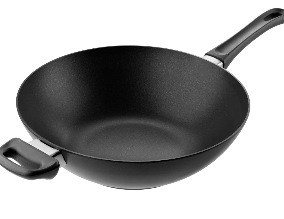 Wokpan Scanpan Classic Black 32 cm
