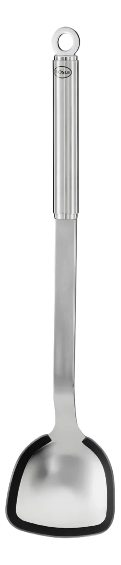 Wokspatel Rösle Keuken Zilver 34,4 cm