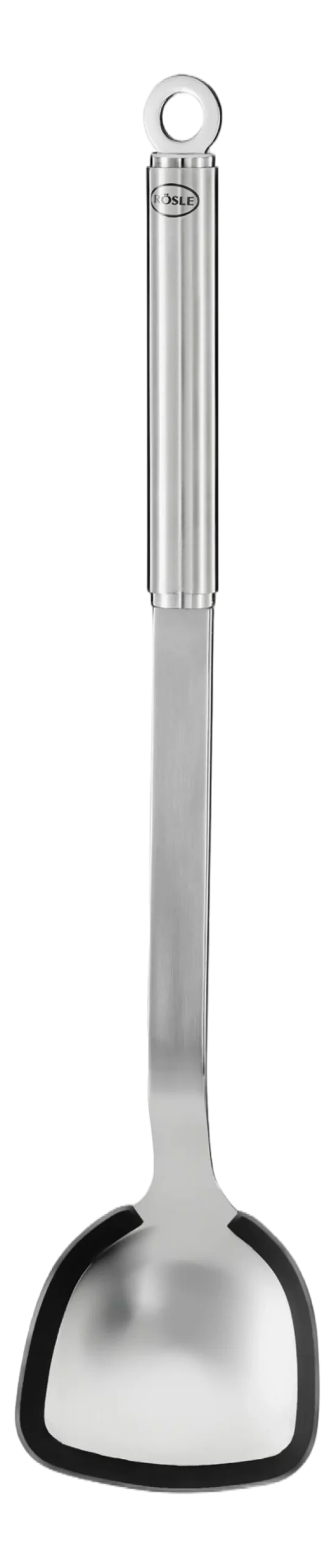 Wokspatel Rösle Keuken Zilver 34,4 cm