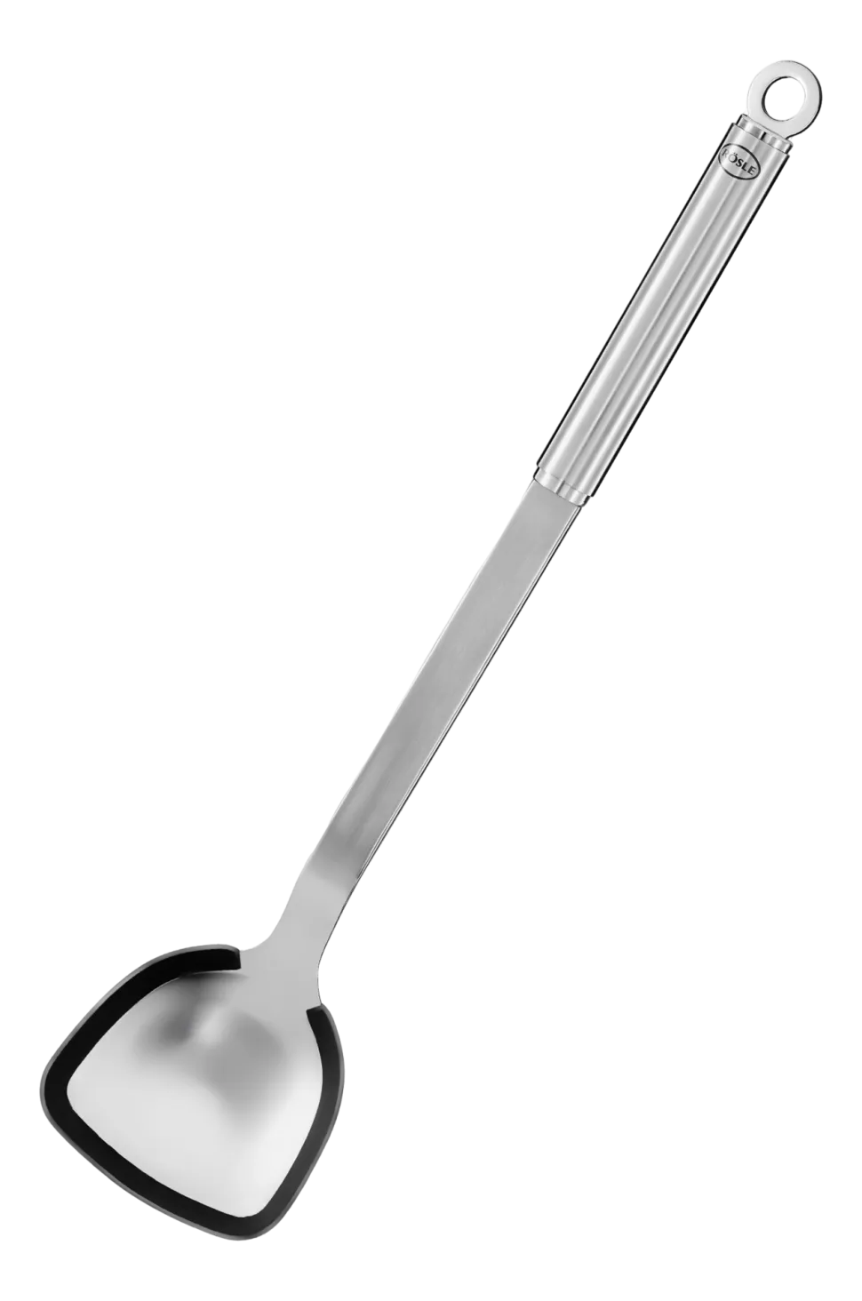 Wokspatel Rösle Keuken Zilver 34,4 cm