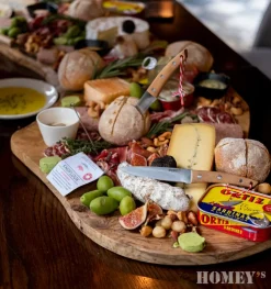 Homeys Worstmes Homey's Charcuterie Hot