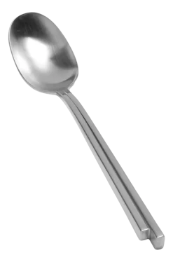 Yoghurtlepel Serax Dune Cutlery By Kelly Wearstler Steel Grey