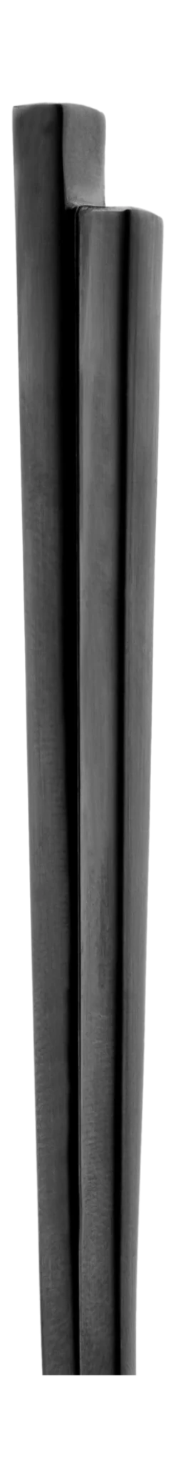 Serax Yoghurtlepel Dune Cutlery By Kelly Wearstler Black (Set van 6) New