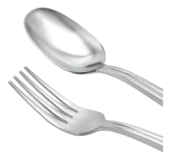 Serax Dune Cutlery By Kelly Wearstler Steel Grey (Set van 6) Online