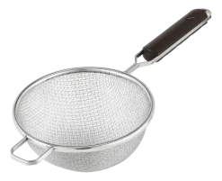 Paderno Zeef Dubbel Gaas Black 20 cm Online