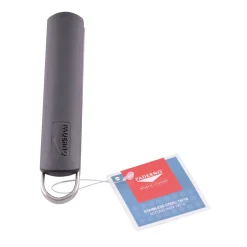 Paderno Zeef Dubbel Gaas Black 20 cm Online