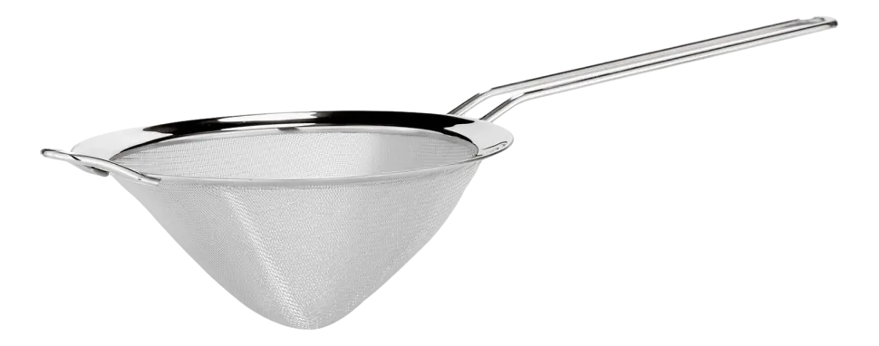 Zeef Paderno Steel 15 cm
