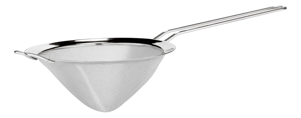 Paderno Zeef Steel 14 cm Hot