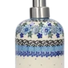Zeepdispenser Bunzlau Castle Flower Crown (300 ml)
