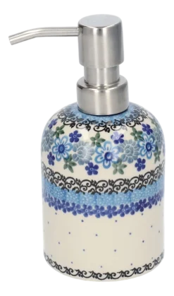 Zeepdispenser Bunzlau Castle Flower Crown (300 ml)