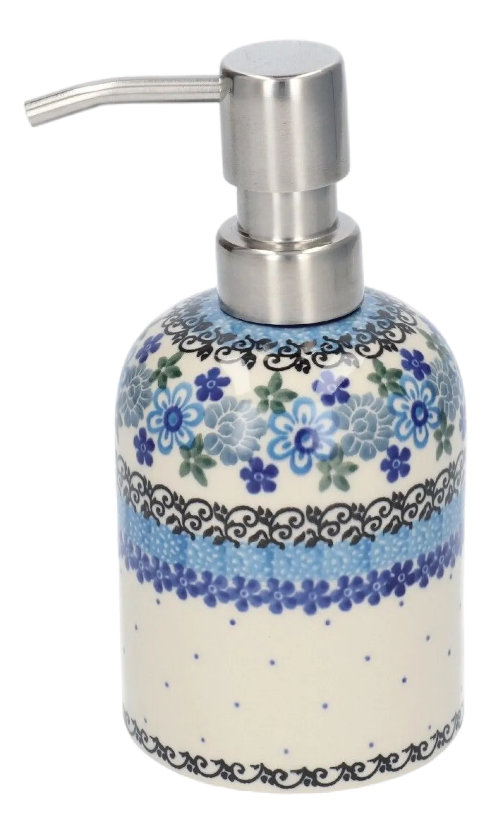 Zeepdispenser Bunzlau Castle Flower Crown (300 ml)