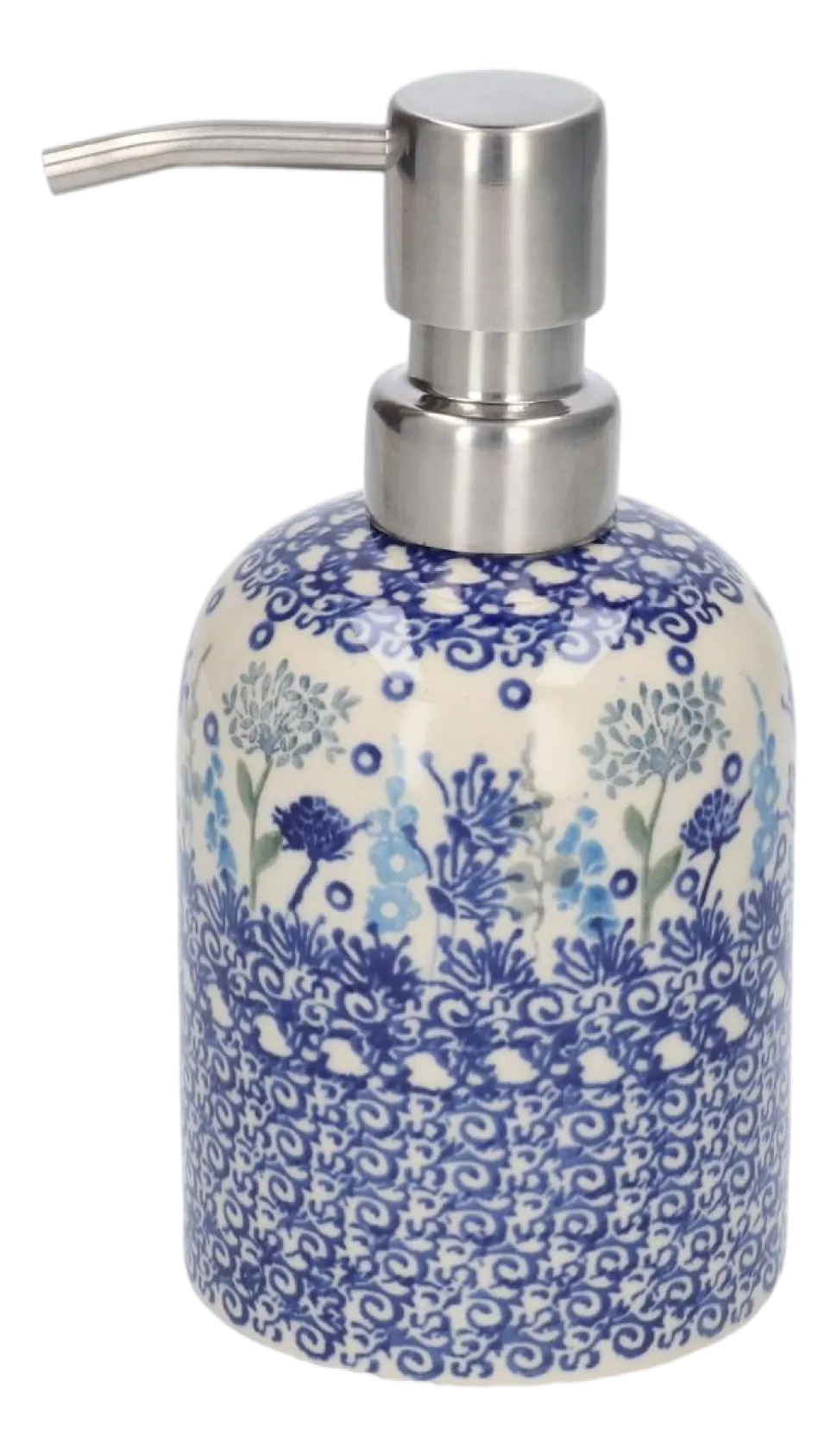 Zeepdispenser Bunzlau Castle Floral Party 300 ml