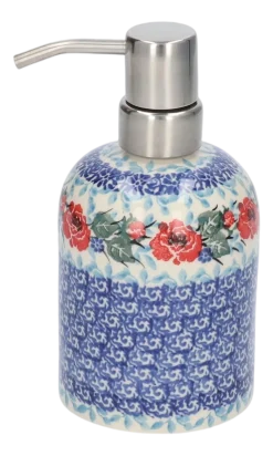 Zeepdispenser Bunzlau Castle English Rose 300 ml