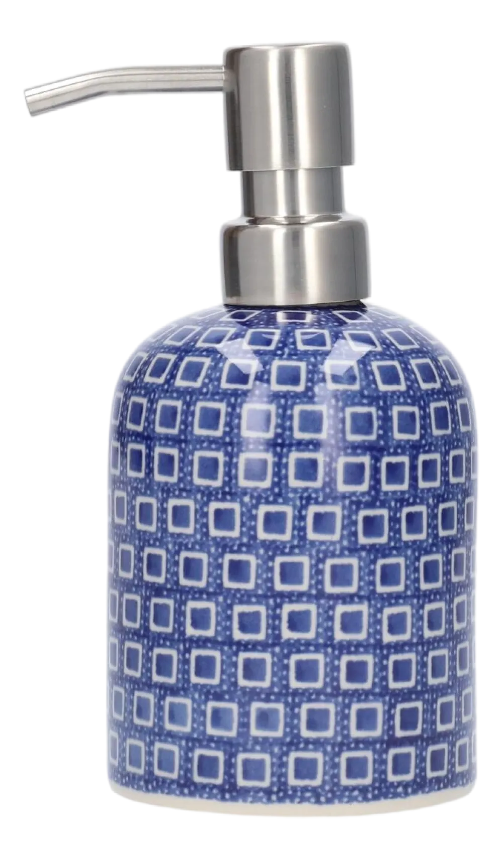 Bunzlau Castle Zeepdispenser Blue Diamond 300 ml New