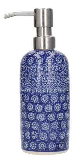 Zeepdispenser Bunzlau Castle Lace High 350 ml