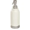 Zeepdispenser iDesign Bexley Wit (7 x 7 cm)
