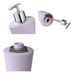 Kela Zeepdispenser Marta Pastel Lila 350 ml Hot