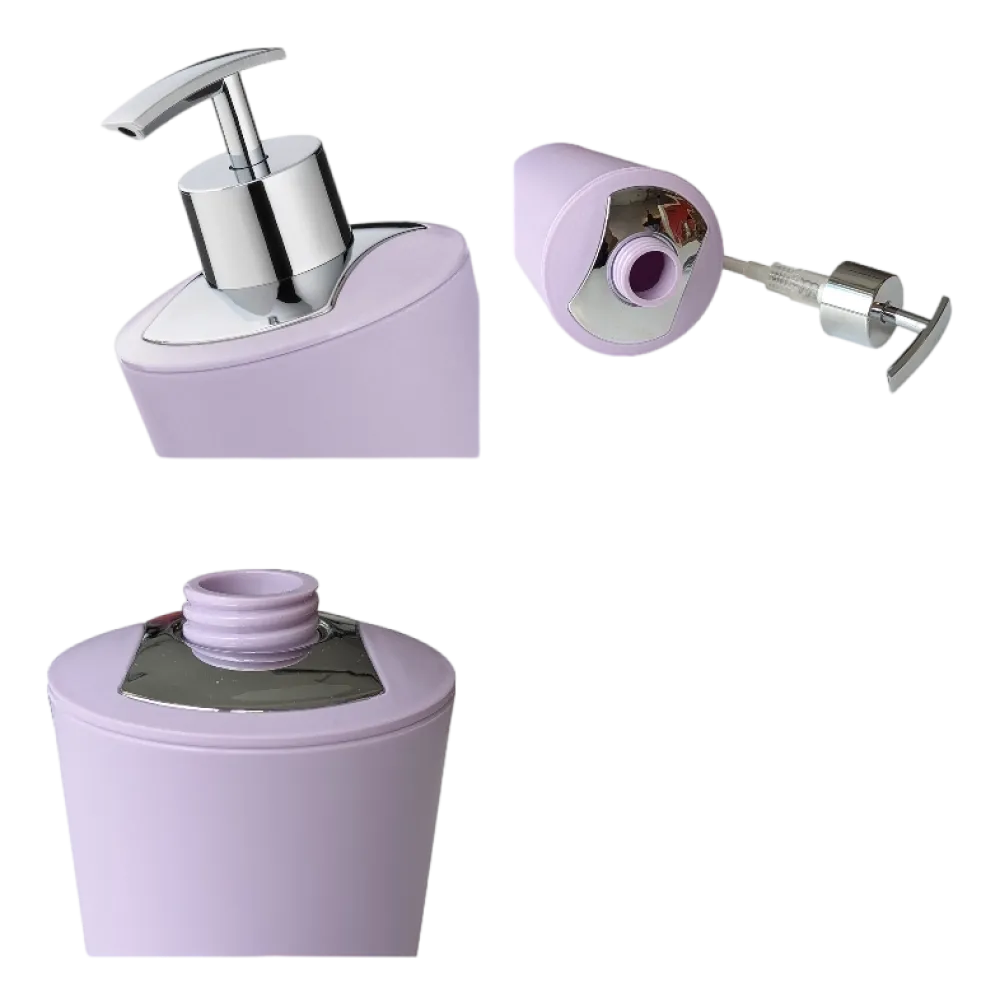 Kela Zeepdispenser Marta Pastel Lila 350 ml Hot