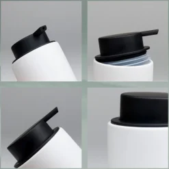 Zeepdispenser Kela Sana Wit 300 ml