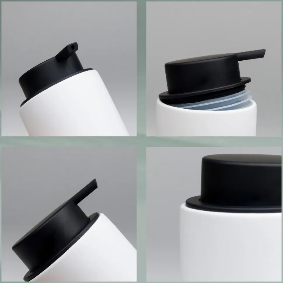 Zeepdispenser Kela Sana Wit 300 ml