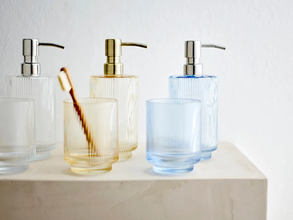Sodahl Zeepdispenser Södahl Clarity Sky Blue Outlet