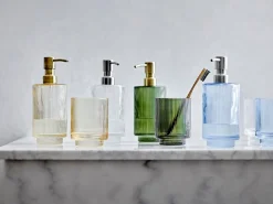 Sodahl Zeepdispenser Södahl Clarity Dark Green Best