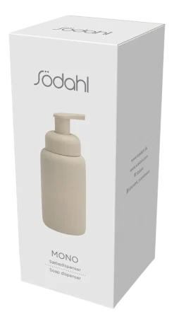 Zeepdispenser Södahl Mono Beige