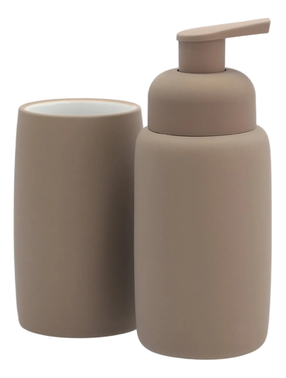 Sodahl Zeepdispenser Södahl Mono Taupe