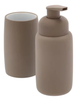Sodahl Zeepdispenser Södahl Mono Taupe