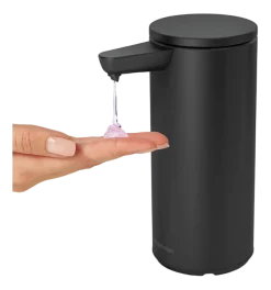 simplehuman Zeepdispenser Met Sensor Matzwart 266 ml Best