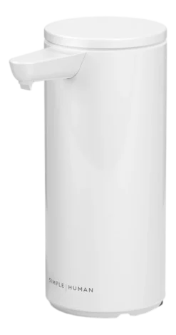 simplehuman Zeepdispenser Met Sensor Wit 266ml Clearance