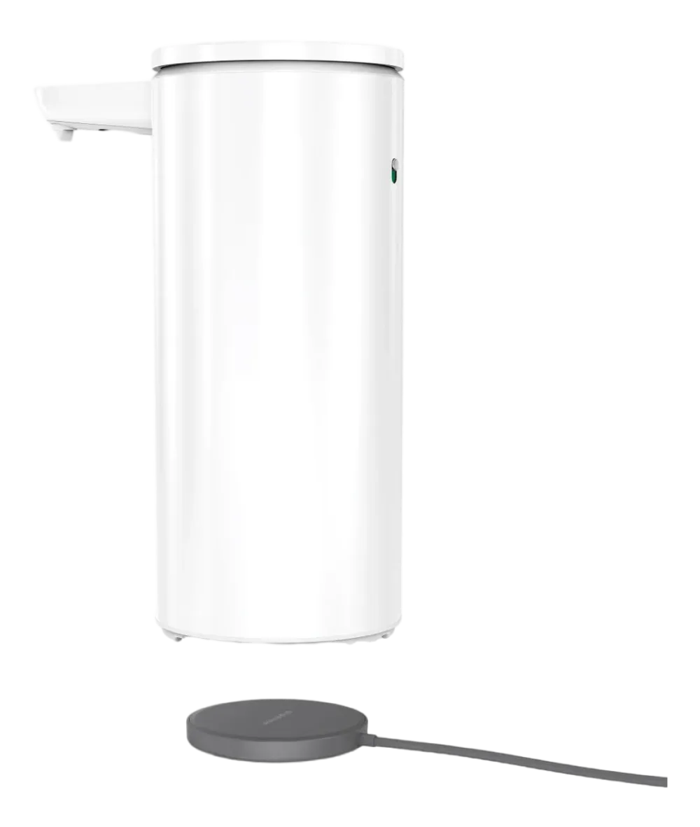simplehuman Zeepdispenser Sensor Caddy Wit 414ml Clearance