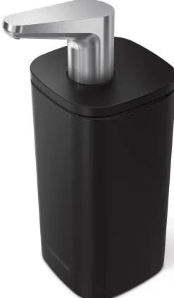simplehuman Zeepdispenser Zwart 295ml Discount